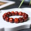 China Manufacturing Natural Fragrance Bracelet Attractive Lightweight Kralen Exquisite Gift Solid Wooden Bead Bracelet