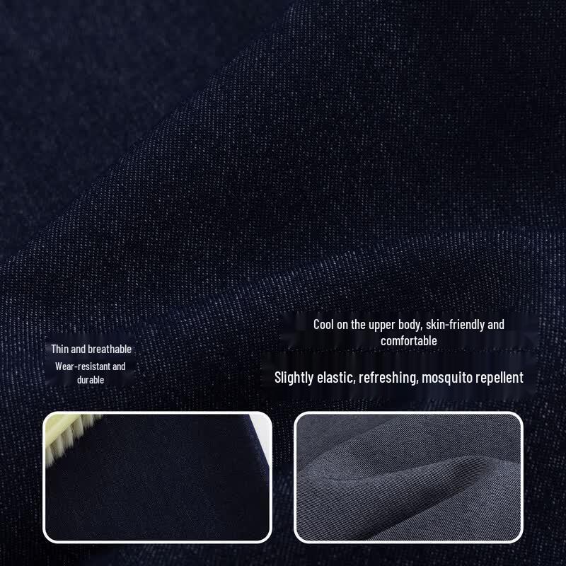Little Elephant Hamm Boys' Cooling Tencel Denim Jeans