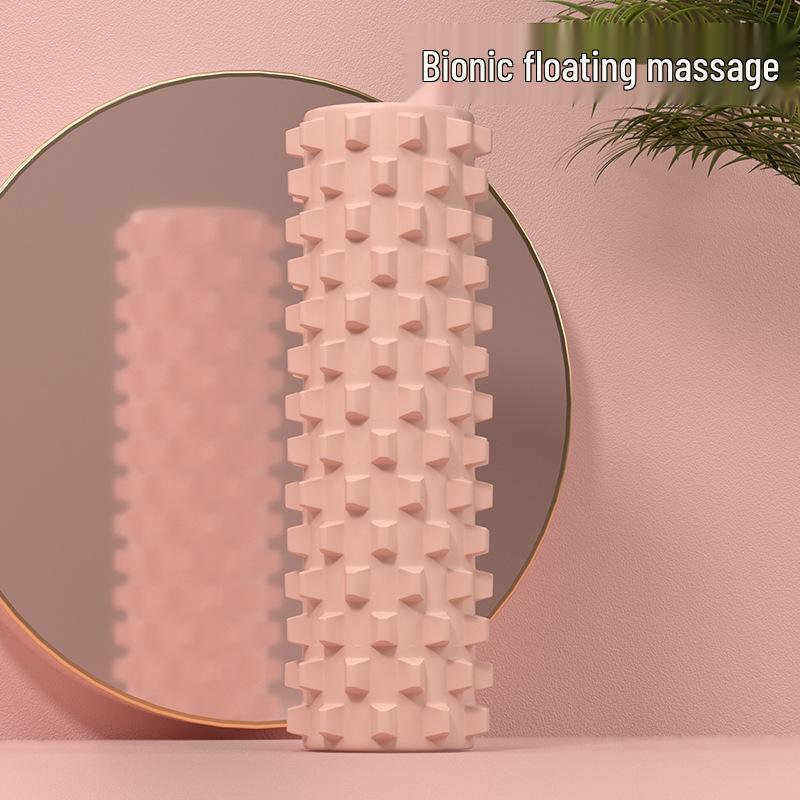 Yoga Foam Roller Mace: Muscle Relaxation & Slimming Massage Column