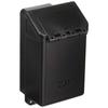 Daiwa CP Pocket (with Lid) Black