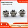 GX16 Waterproof Aviation Plug Socket for Outdoor Marine Use