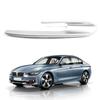 Front Bumper Grille Trim for BMW 3 SERIES F30 F31 Sedan Wagon 2012 2015 Compatible with OEM 51117279695 51117279696 ABS Material