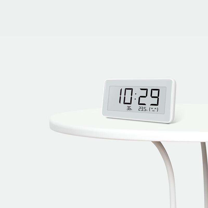 Xiaomi Mijia Smart E-ink Temp & Humidity Monitor Pro