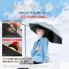 Cogit Sunblock Lab Parasol 2026 Can Be Used As Both a Long Umbrella and a Folding Umbrella Summer Ivory #Matte - - 2-way Umbrella,