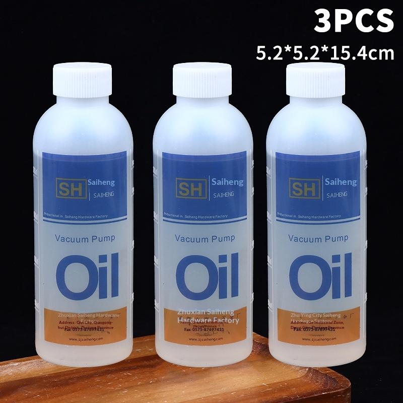 230/330/480Ml Air Conditioning Vacuum Pump Oil Rotary Vane Vacuum Pump Oil Vane Vacuum Lubricating Oil Air Pump Special Oil