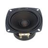 105MM 6Ohm 10W Portable Loudspeaker 105MM Small Full Frequency Rubber Frame Magnetic Loudspeaker Replacement
