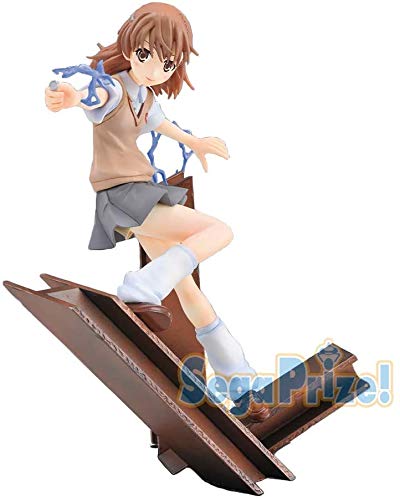 

Фигурка премиум-класса A Certain Scientific Limited Микото Мисака