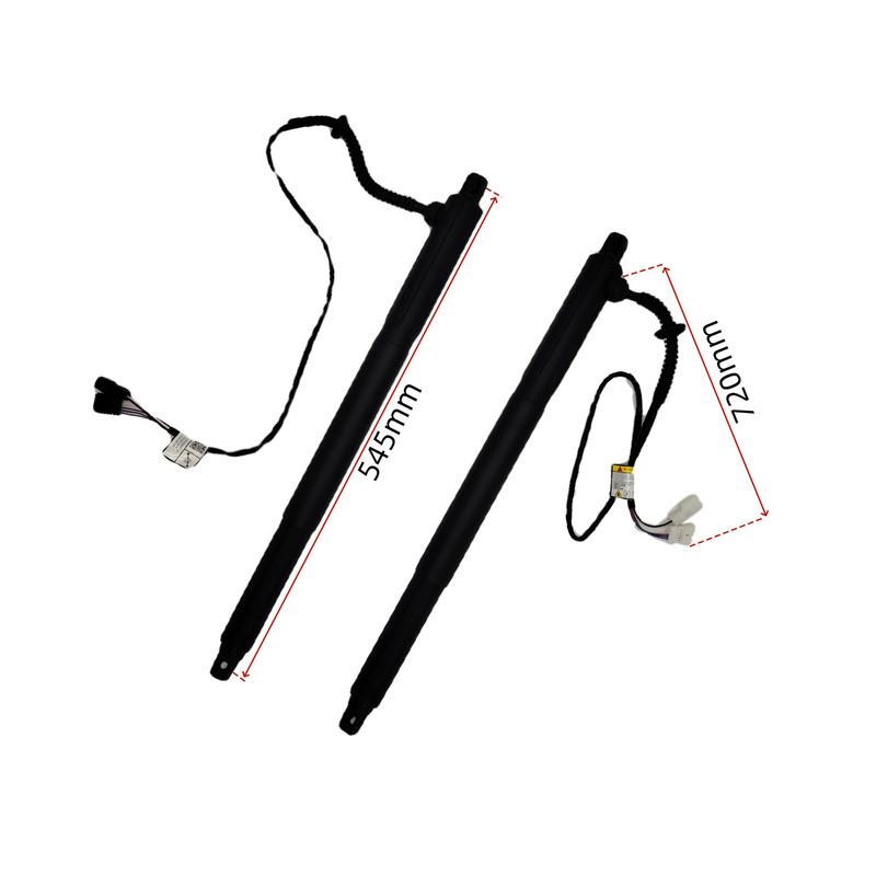 Suitable for Bmw X6 E71 2007-2014 Car Parts Electric Tailgate Support Rod Tailgate Hydraulic Strut Oe:51247332697,51247332698
