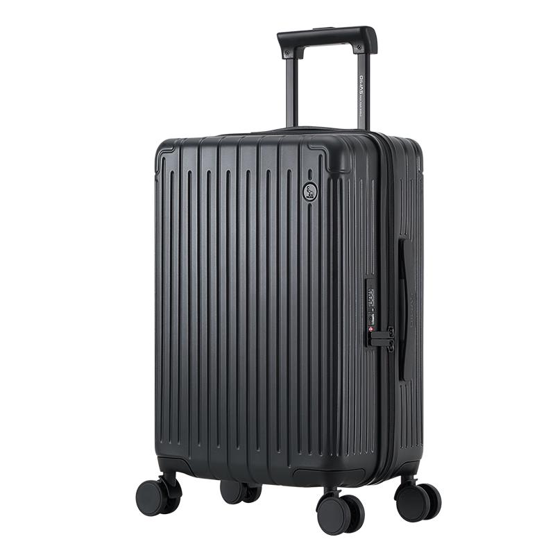 Ai Huashi Hardside Spinner Luggage with TSA Lock