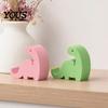 Home Phone Stand 3D Printed Dinosaur Holder, Shape Mobile Stand, Universal Dino Cell Mount for Desktop Decoration Ergonomic Holder