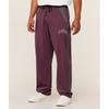 Gymshark Collegiate Tech Pants Gs Impact Burgundy A5b1y Rcf3