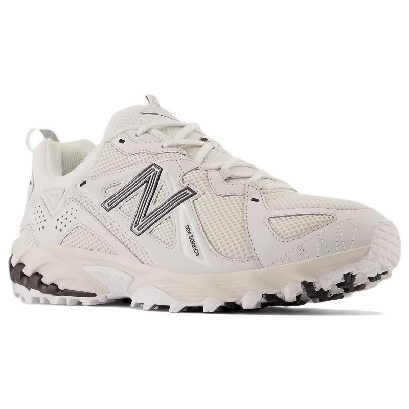 New Balance 610 Nimbus Cloud White Black Sneakers ML610TBA