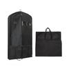 Heavy Duty Travel Garment Bags Dustroof Non-Woven Hanging Garment Suit Bag  Clothes Protection