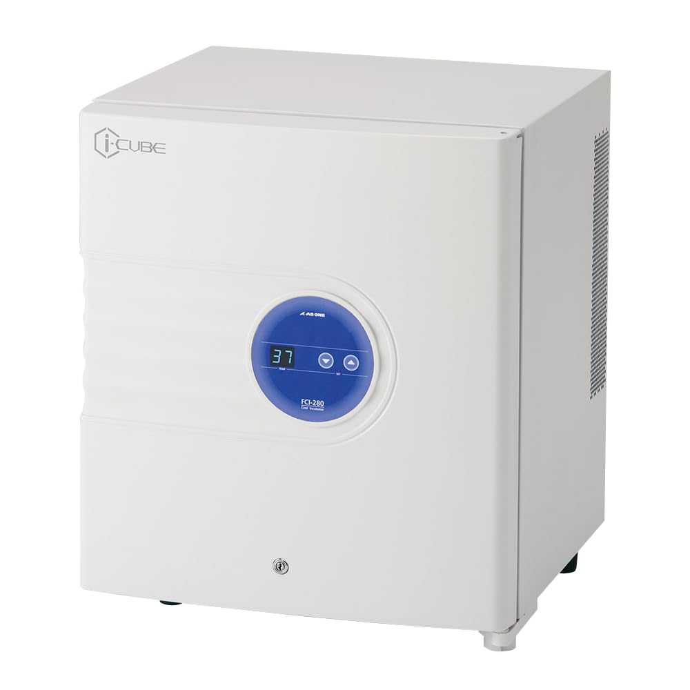 AS ONE Chladicí inkubátor bez měřicího otvoru i-CUBE HOT&COOL FCI-280G