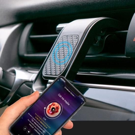 Magnetic Phone Holder Car Dashboard Mount Stand Universal For Mobile Cell Phone