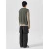 8Seconds Zip-Up Vest Ash (26485Aey2H)