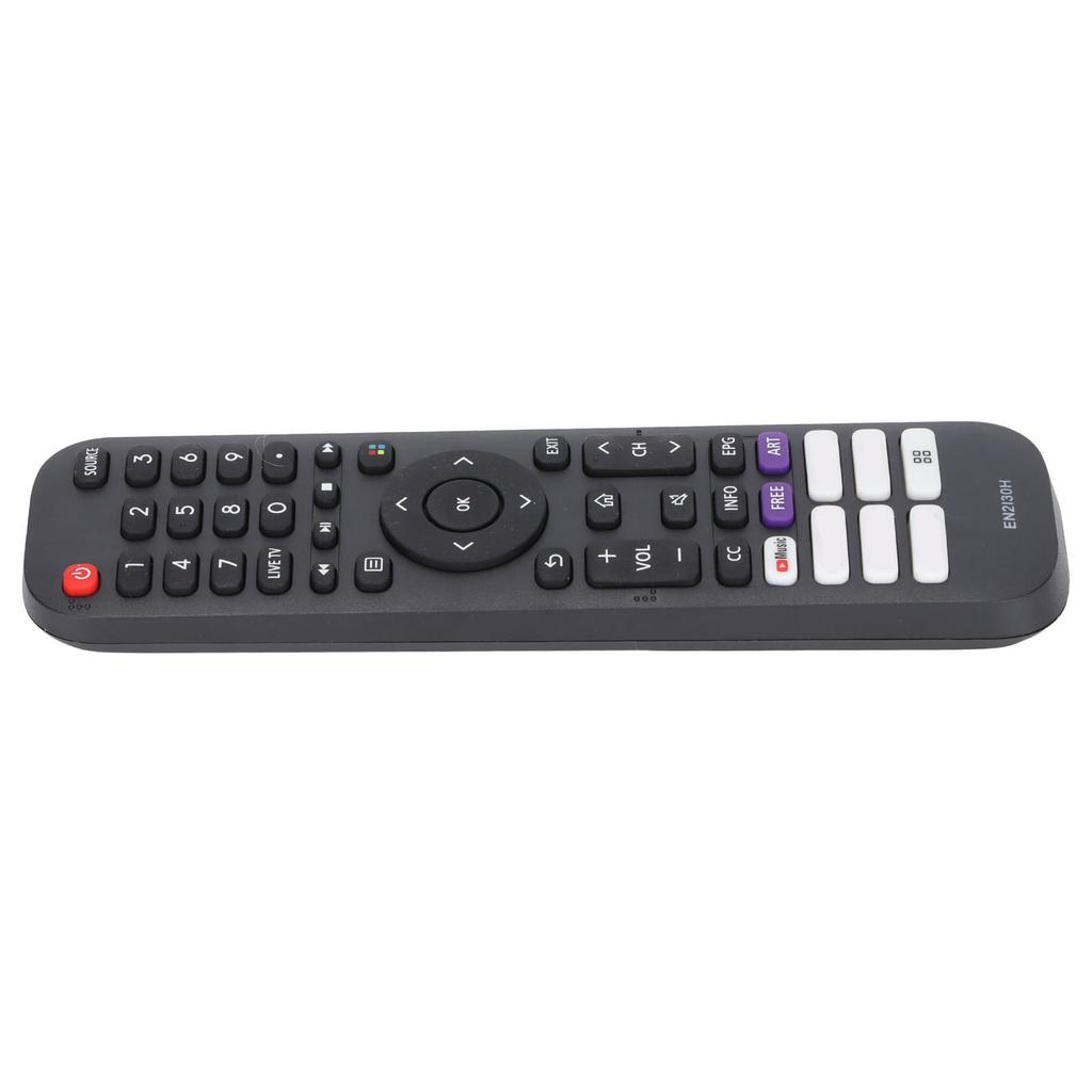 Replacement LCD TV Remote Control for Hisense 43H6G 43H77G 43V6G 43A60G 43A60H 50A60G 50A60H 50A60GMV 65H6G