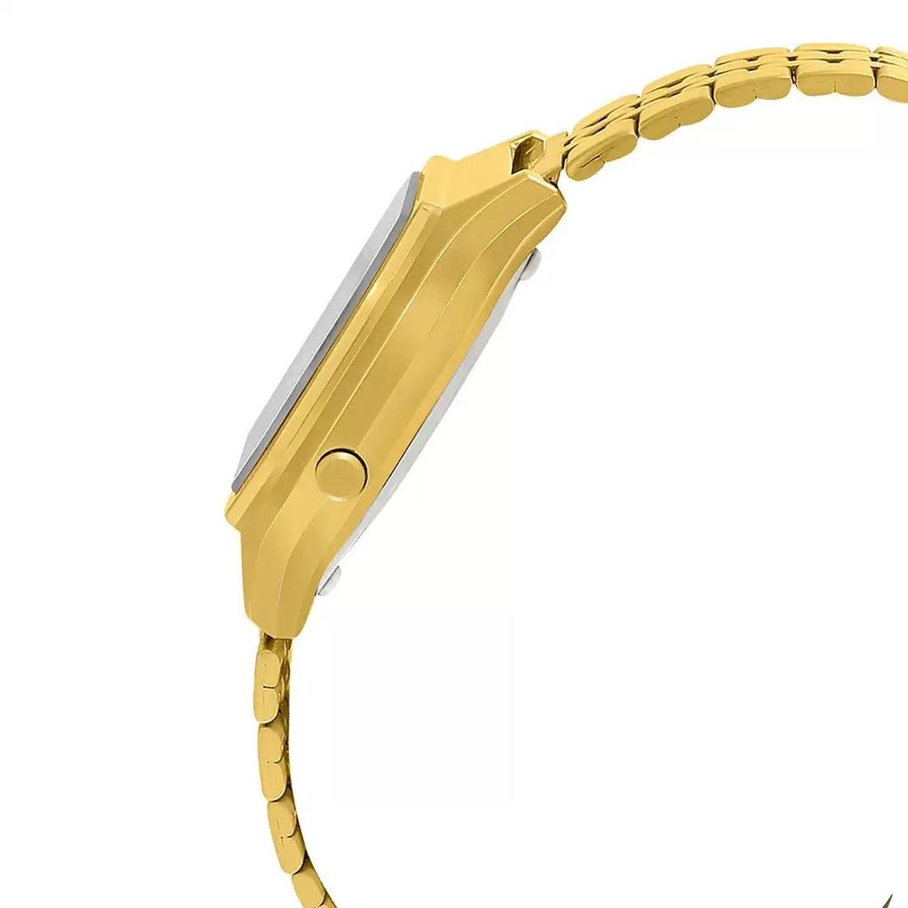 Orologio digitale da donna in oro, Casio