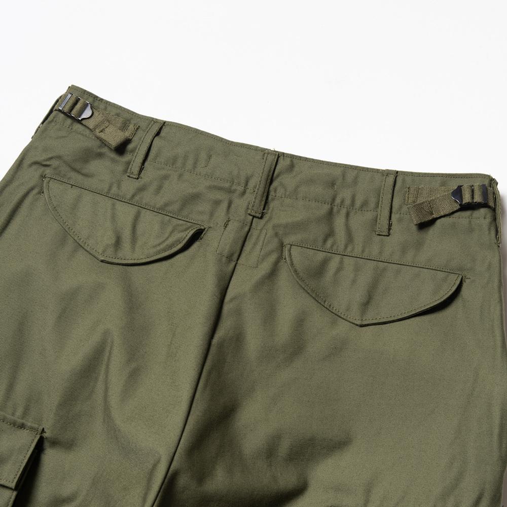 Waiemssielkeiwai Us M-65 Field Pants - Olive