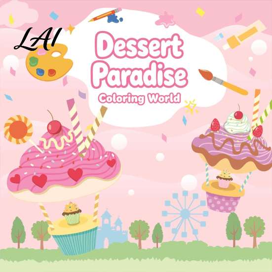 Compact Activity Book for Travel Children's Coloring Book with Cute Animal Theme Thick Paper Sketchbook Kids Preschool Painting Practice