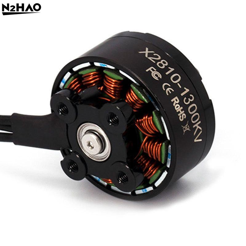 1PCS X2810 1300KV Brushless Motor For RC Multirotor X-Class FPV Cinelifter Taurus X8Pro Protek60 FPV Camera Kit