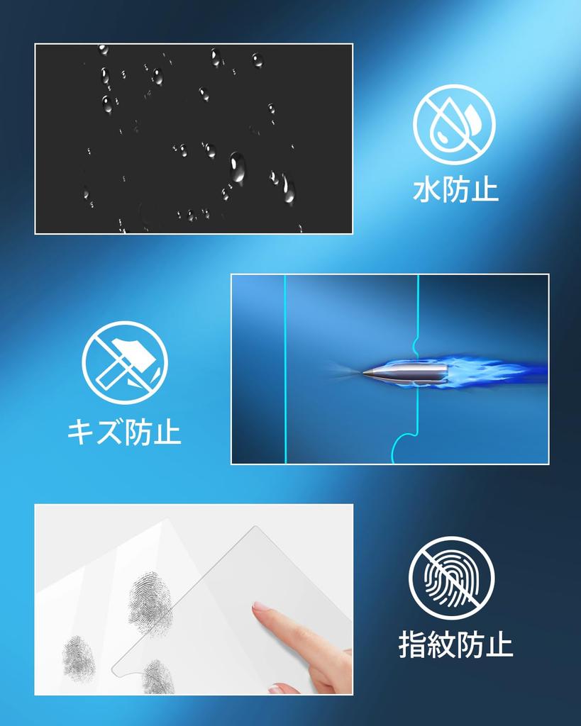 AUTO SPEC Screen Protector for the New Nissan Serena Navigation Air Conditioning Compatible with Display November 2022 and Model New SERENA C28 9H