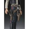 TAMASHII NATIONS S.H. Figuarts Star Wars Han Solo (A HOPE) Approximately 150mm ABS PVC Painted Movable Figure