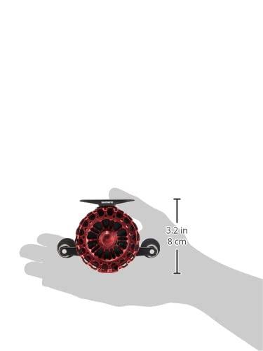 SHIMANO Black Sea Bream Reel, Chinu 19, Seihakou SP RC83 Red, Right, for Raft Fishing