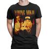 Funny Singer Young Miko Rapper TShirt Men Crew Neck 100 Cotton T Shirt Short Sleeve Tees Graphic Printed Tops