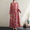 Women's Holiday Cotton Dress