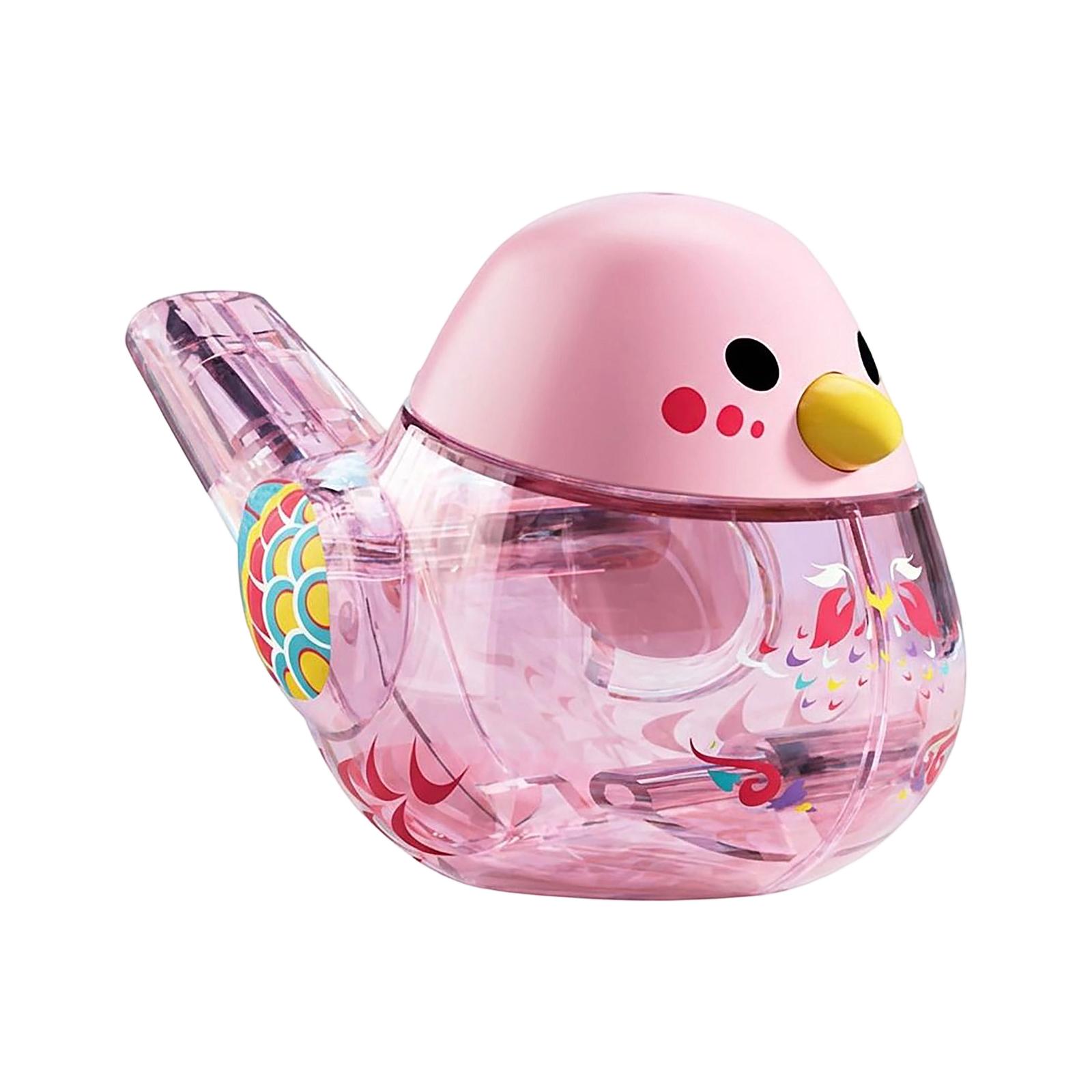 Детские свистящие игрушки, Игрушки для раннего развития детей розовый