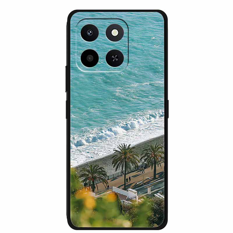 Lovely Case For Honor X7D Honor 400 Smart Honor Play10T 5G Soft Silicone TPU Protector Shell Cartoon Gift Anime Phone Cover Capa