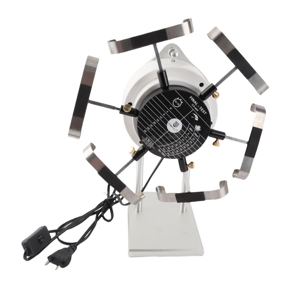 Watch Winder Automatic Watch Tester Winding Tool Watch Repairing Machine