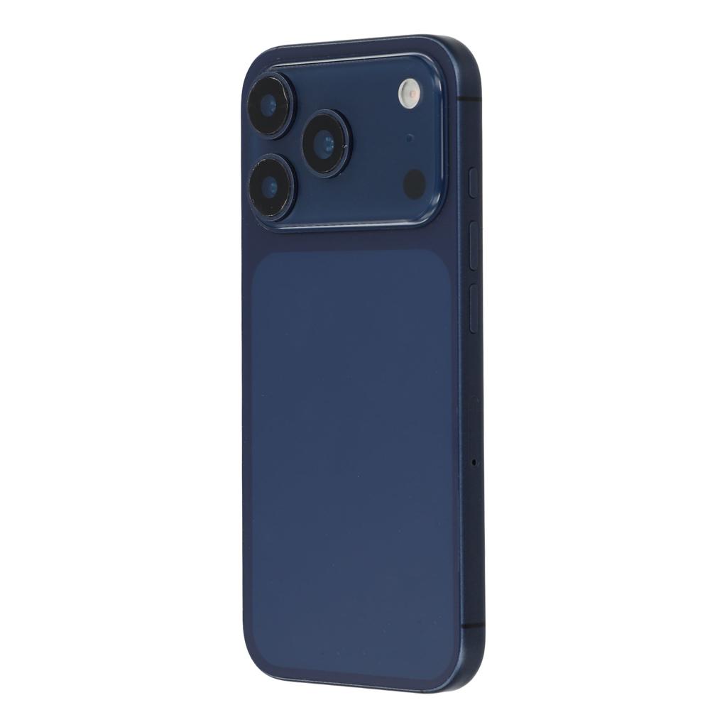 Für iPhone 17 Pro Schwarzer Bildschirm Dummy-Telefonmodell Kein echtes Smartphone-Display (Ohne Logo)