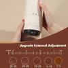 Electric Coffee Bean Grinder, Rechargeable & Automatic, Portable Coffee Grinder