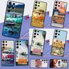 Combi Van Surf Phone Case For Samsung Galaxy S25 S24 Ultra S9 S10 S20 S21 FE S22 Plus S23 Ultra Back Cover