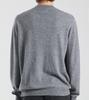 Beoteunseoul Wool Blend Mock Neck Knit (Charcoal)