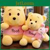 Pooh Bear Piglet Plush Toy Cartoon Classic Soft Stuffed Animal For Kids And Collectors