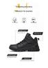 Retro Cross-Border Versatile Outdoor Hiking Shoes for Couples
