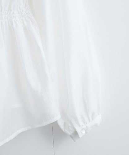 [BIS] Women's Shirred Blouse, Conmain (40)