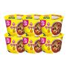 Ottogi Cupbap Jin Jjambbong Rice Smoky Seafood Spicy Broth Instant Meal 217.5g X 6 Packs