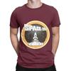 Space 1999 Vintage Stil Lustiges Grafik 100% Baumwolle T-Shirt Space 1999 T-Shirts Oberteile Für Unisex