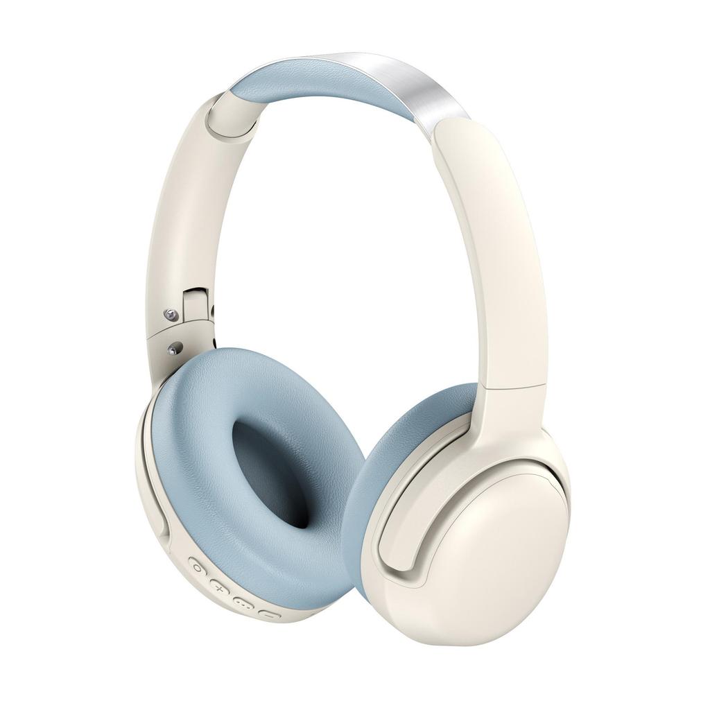 OY531 Wireless Over-Ear ANC Gaming Headphones with Stainless Steel Headband