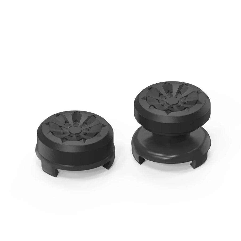 2PCS High-Rise Silicone Caps for Sony PlayStation 4 PlayStation 5 Joystick Controller Protective Analog Stickers for PS5 PS4