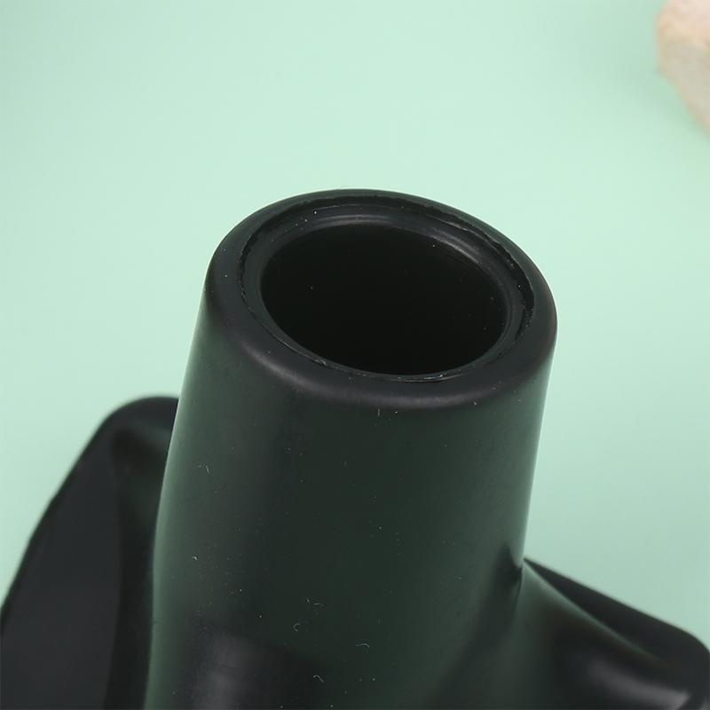 1 Stück Universal-Ersatzfüße für Golftaschenständer, Gummifüße zum Ersetzen für Golftaschenständer, Golftaschenzubehör