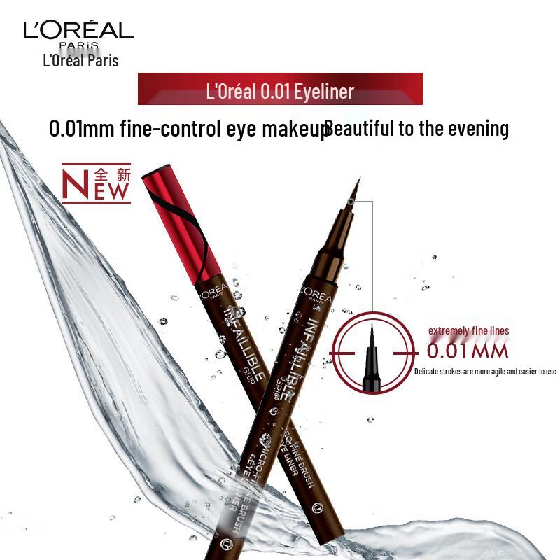 L Oréal Eye Definition Eyeliner Collection