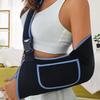 Thicken Shoulder Pads Forearm Brace Breathable Shoulder Immobilizer Universal Arm Sling  Arm Injury