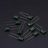 150pcs 100V 15 Value 0.33nF 470nF Polyester Film Capacitors Assortment Kit Box
