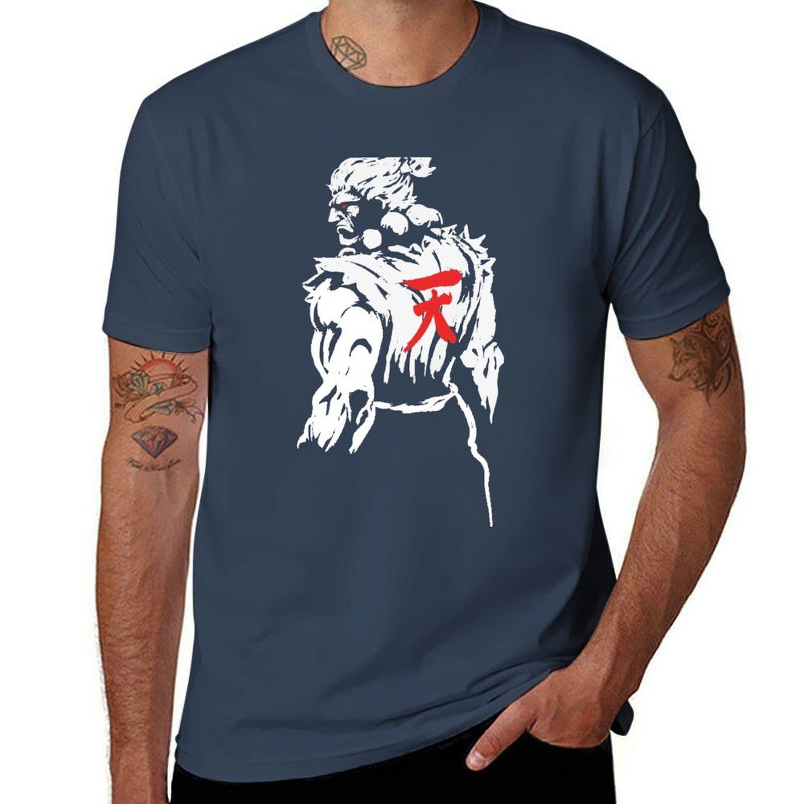 gouki T-Shirt funny t shirts dark humor essential t shirt T-Shirt S