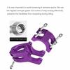 Aluminum Zinc Zinc Alloy Mountain Bike Stem 25.4/31.8mm Pipe Bike Riser Stem  Bicycle Riding